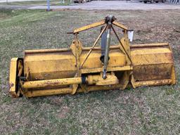 Flail Mower, 3-Point
