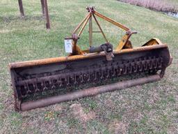 Flail Mower, 3-Point