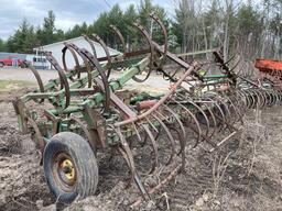 20' John Deere 740 Drag w/4' Wings
