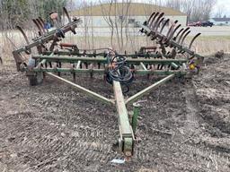 20' John Deere 740 Drag w/4' Wings