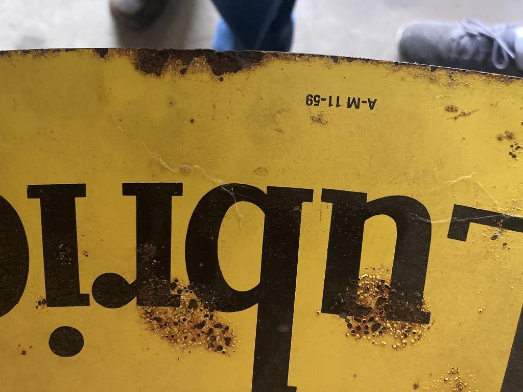 Pennzoil Sound Your Z (double Sided)