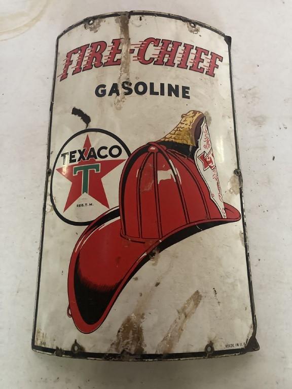 Texaco Fire Chief Gasoline