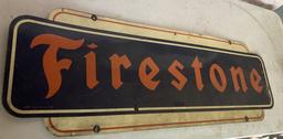 Firestone (double Sided)