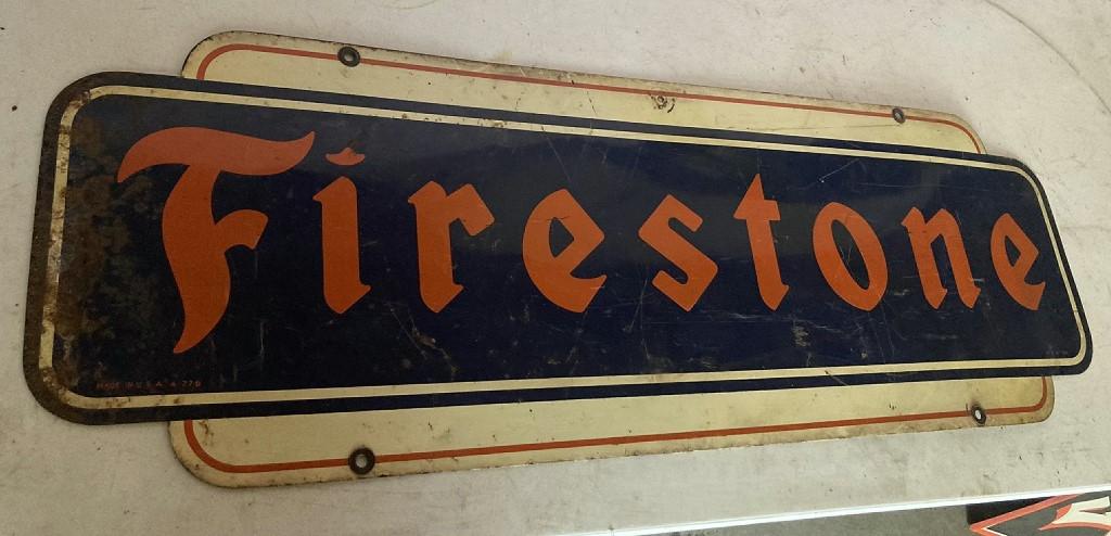 Firestone (double Sided)