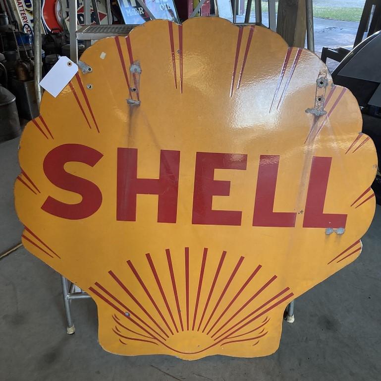 Shell (double Sided)