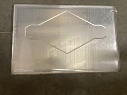 Briggs & Stratton Authorized Service Center Sign