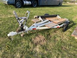 Boat Trailer