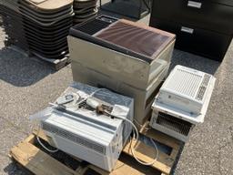 Pallet of (3) Air Conditioners