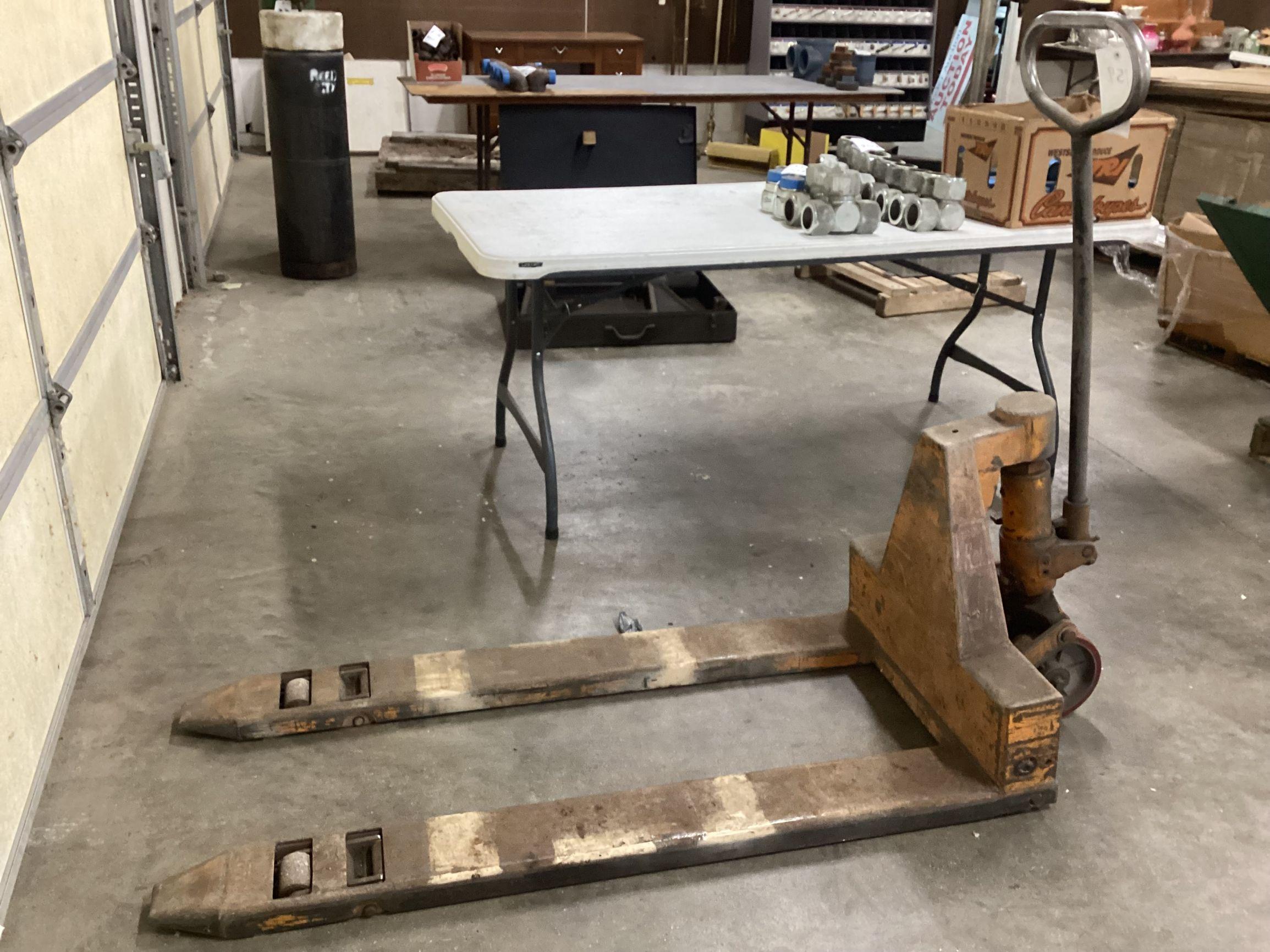 Pallet Jack