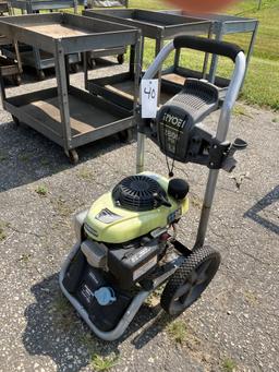 Ryobi 2800 PSI Powerwasher