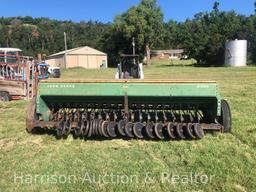 8300 John Deere Grain Drill