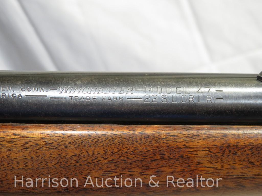 Winchester 47