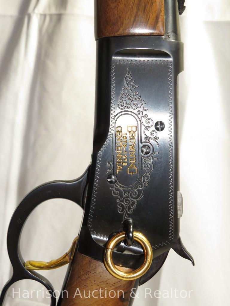Browning Centennial 1879-1978