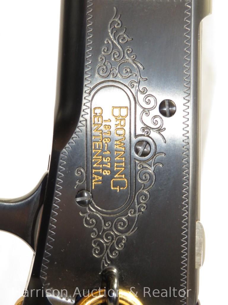 Browning Centennial 1879-1978