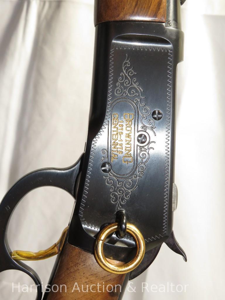 Browning Centennial 1879-1978
