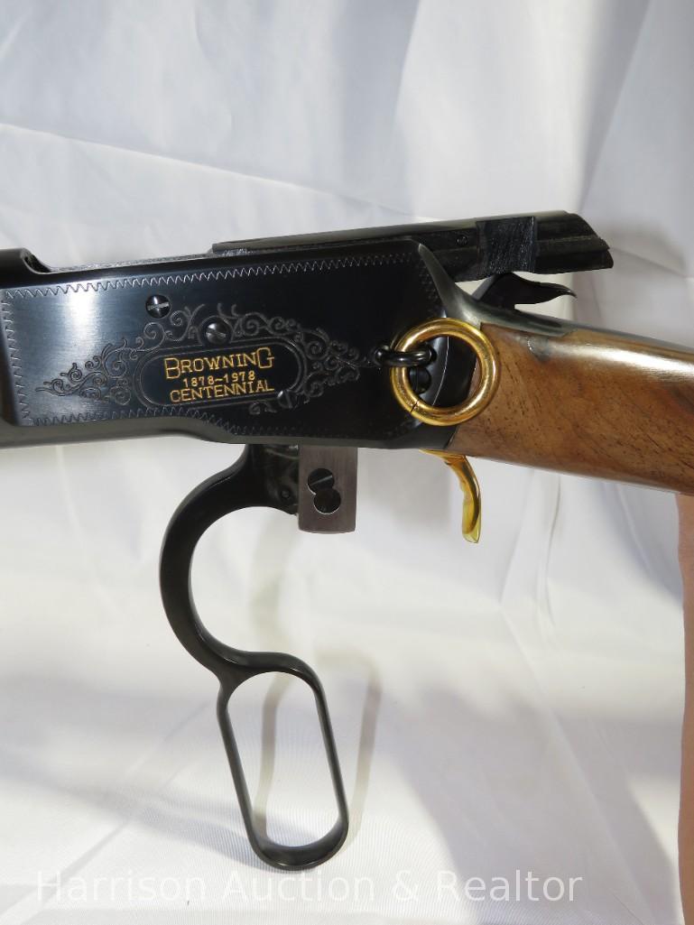 Browning Centennial 1879-1978