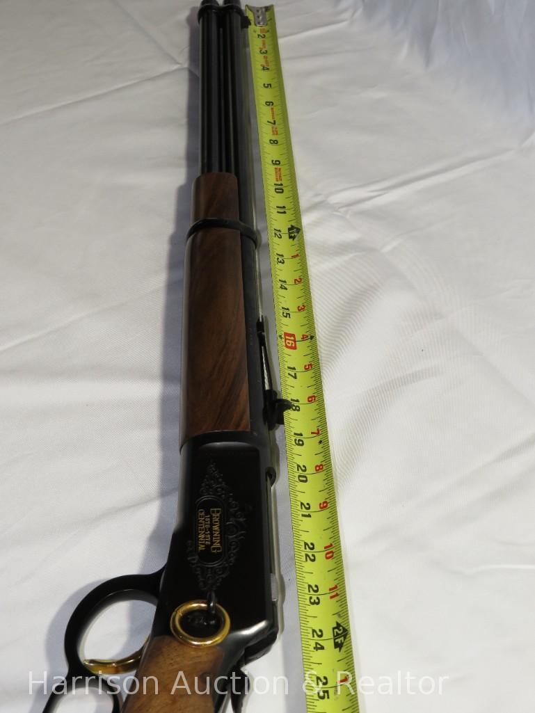 Browning Centennial 1879-1978