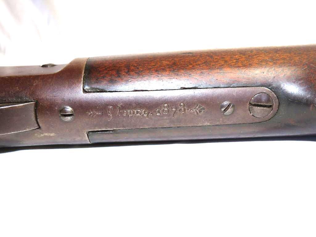 1884 Winchester Model 1873