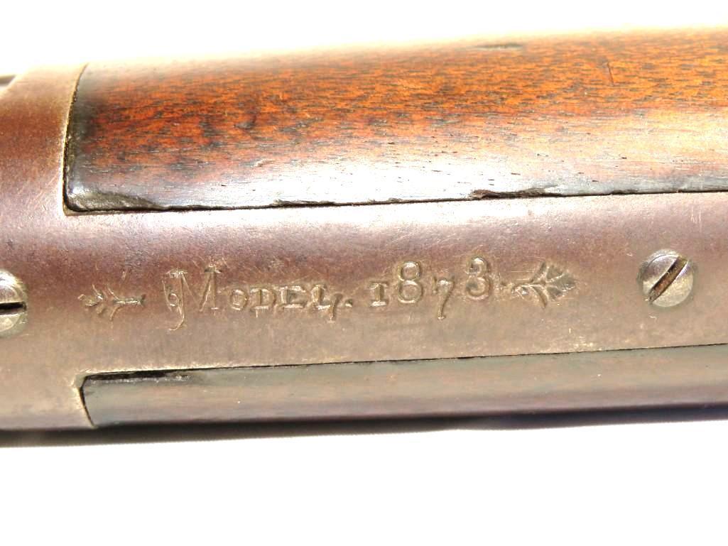 1884 Winchester Model 1873