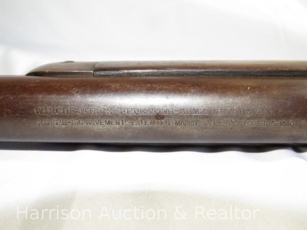 1884 Winchester Model 1873