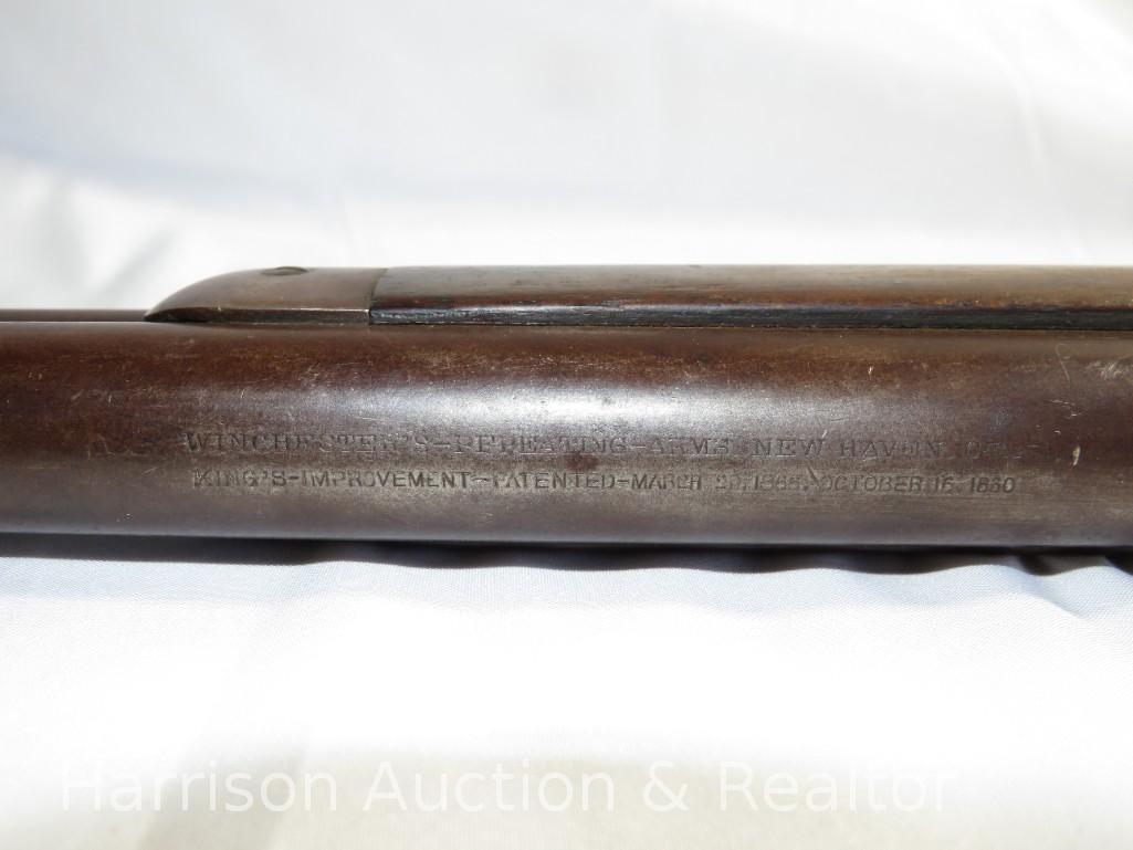 1884 Winchester Model 1873