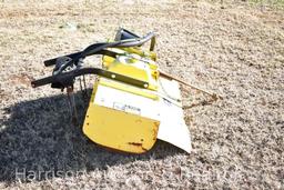 John Deere tiller