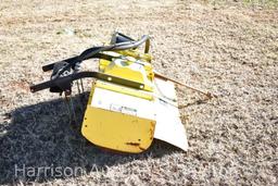 John Deere tiller