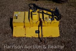 John Deere tiller