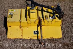 John Deere tiller