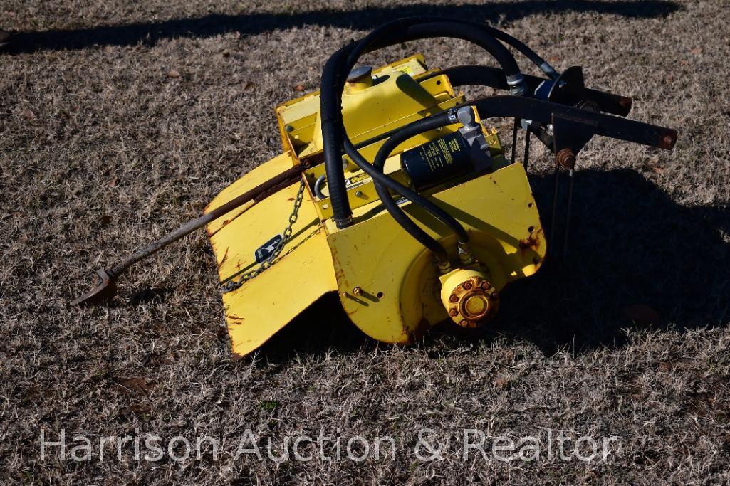 John Deere tiller