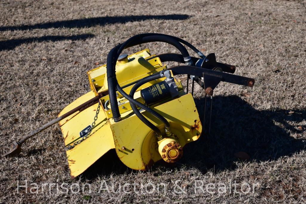 John Deere tiller