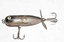 2 Vintage 3 in Heddon Baby Torpedo