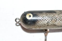 2 Vintage 3 in Heddon Baby Torpedo