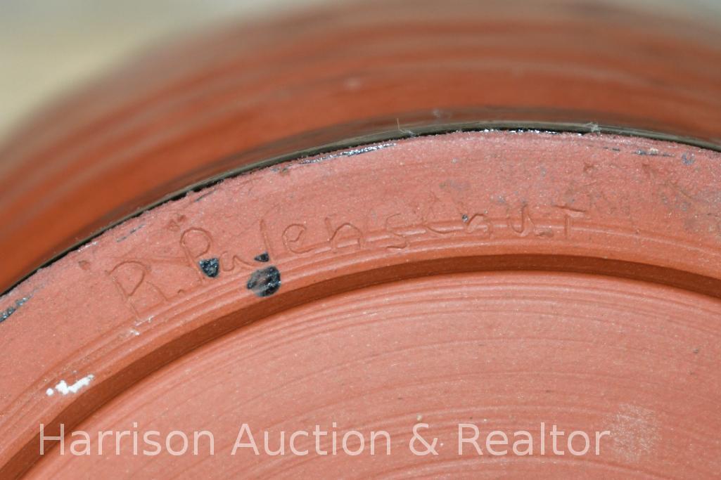 Authentic R Palenschut Pottery