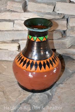 Authentic R Palenschut Pottery