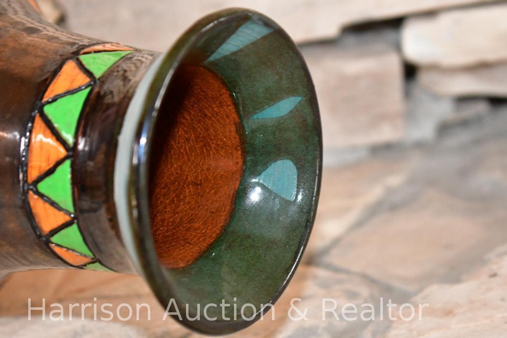Authentic R Palenschut Pottery