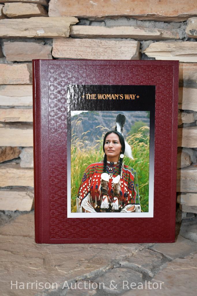 TIME-LIFE: The American Indians-The Woman's Way