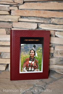 TIME-LIFE: The American Indians-The Woman's Way