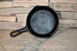 7in Wagner No3 Cast Iron Skillet