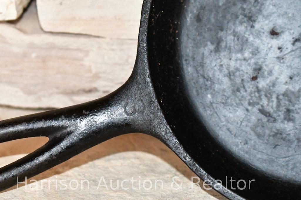 7in Wagner No3 Cast Iron Skillet