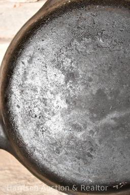 7in Wagner No3 Cast Iron Skillet