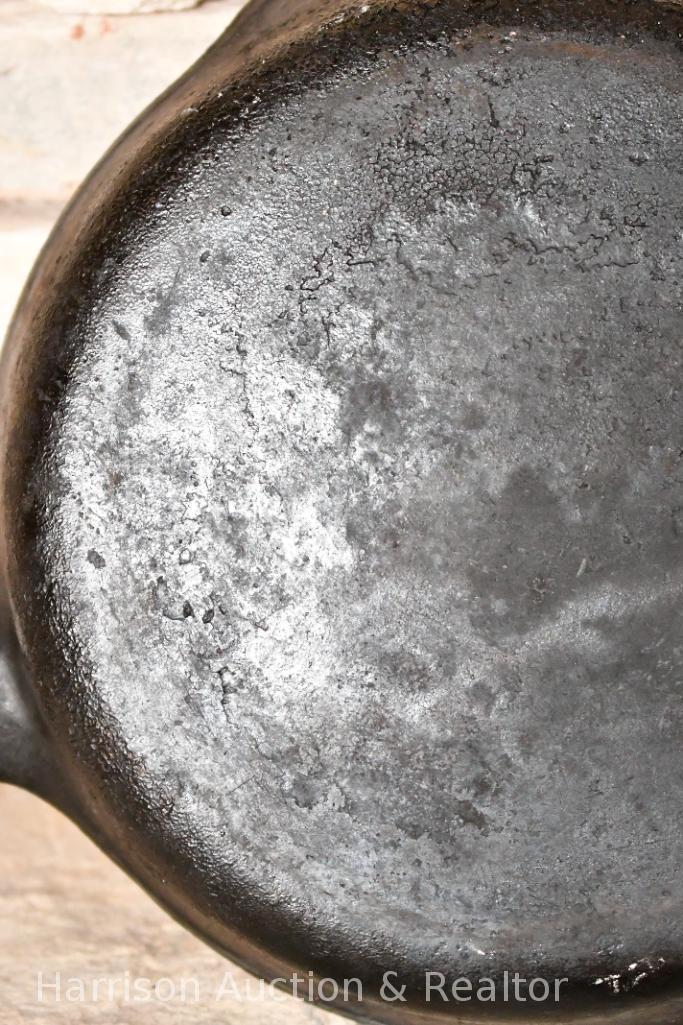7in Wagner No3 Cast Iron Skillet