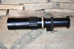 Soligor 450mm f/8 Lens