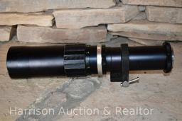 Soligor 450mm f/8 Lens