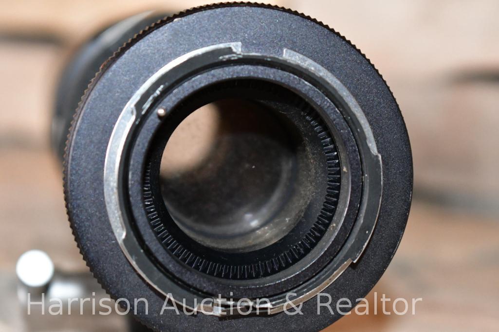 Soligor 450mm f/8 Lens