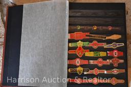 Collection of Vintage Cigar Wrappers