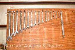 17 craftsman wrenches