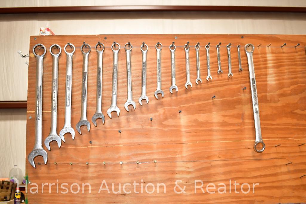 17 craftsman wrenches