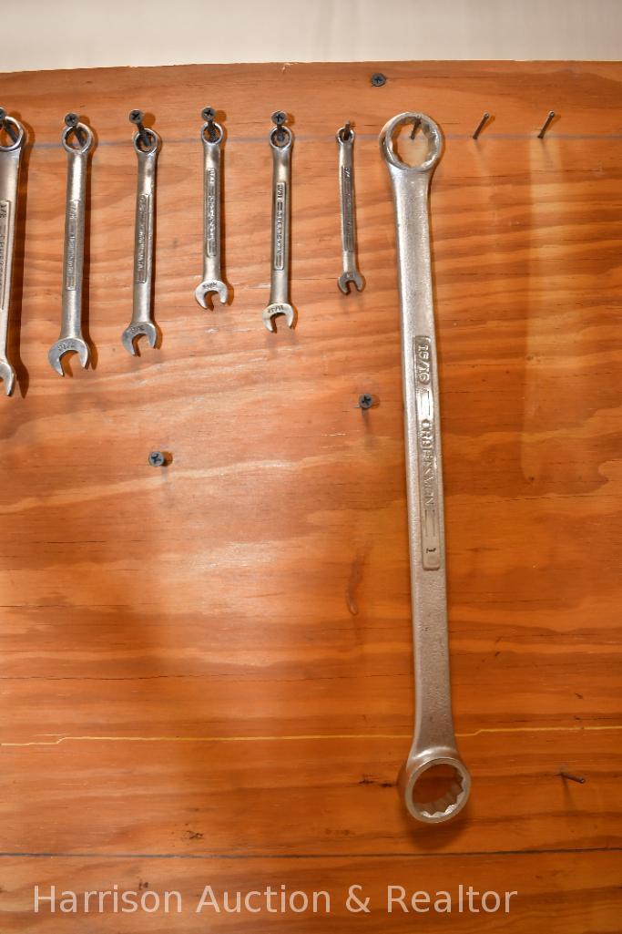 17 craftsman wrenches