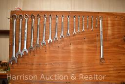 17 craftsman wrenches